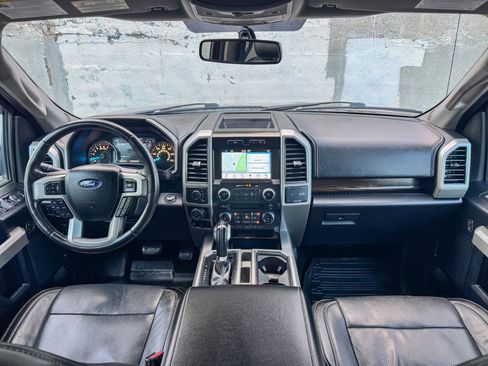 Used 2017 Ford F150 Lariat w/ Equipment Group 501A Mid image 20