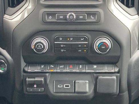 New 2026 Chevrolet Silverado 2500 Custom w/ Custom Value Package AWD/4WD image 10