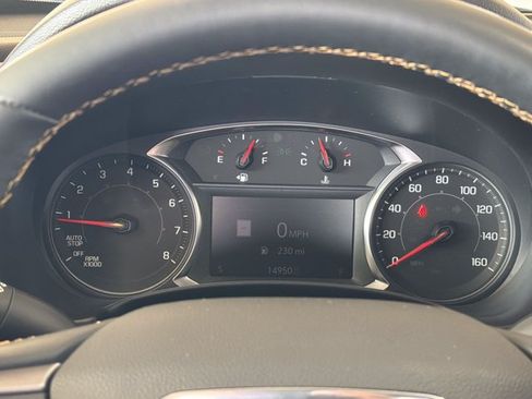 Used 2023 GMC Terrain AT4 w/ Infotainment Package II AWD/4WD image 17