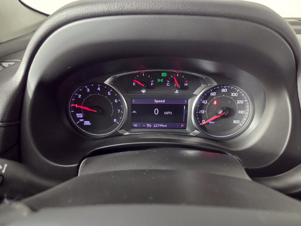 Used 2022 GMC Terrain SLT w/ Elevation Edition FWD image 14