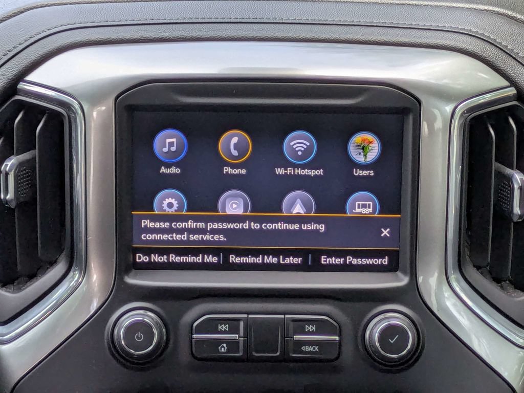 Used 2021 Chevrolet Silverado 1500 RST w/ All Star Edition Plus AWD/4WD image 19