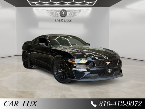 Used 2019 Ford Mustang GT w/ GT Performance Package RWD image 7