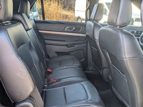 Used 2018 Ford Explorer XLT w/ Equipment Group 202A image 35