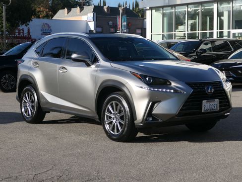 Used 2019 Lexus NX 300h AWD image 7
