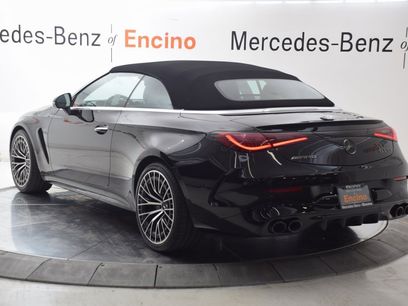 Certified 2026 Mercedes-Benz CLE 53 AMG 4MATIC Cabriolet