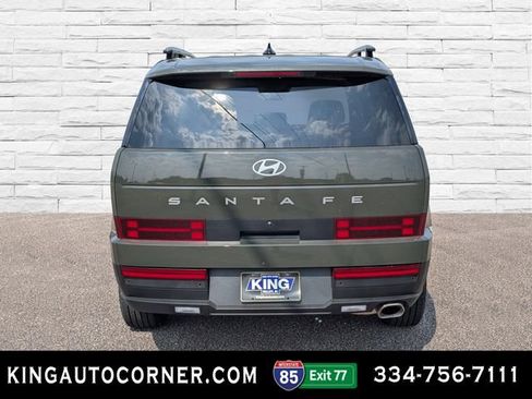 Used 2024 Hyundai Santa Fe SEL FWD image 6