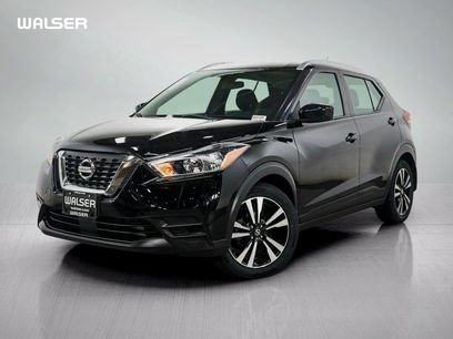 Used 2020 Nissan Kicks SV