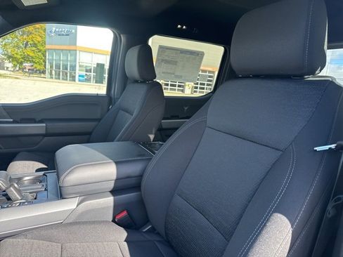 New 2025 Ford F150 XLT w/ Equipment Group 302A MID image 26