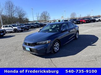 Certified 2025 Honda Civic LX video 2