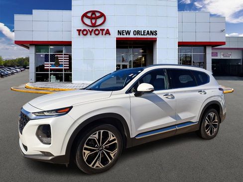 Used 2020 Hyundai Santa Fe SEL image 1