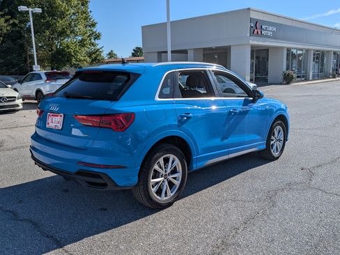 Used 2023 Audi Q3 2.0T Premium image 3
