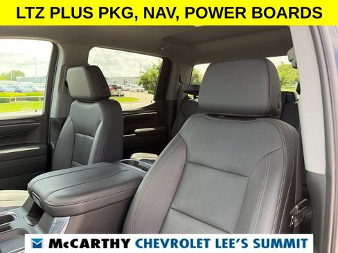 Used 2024 Chevrolet Silverado 1500 LTZ AWD/4WD image 57