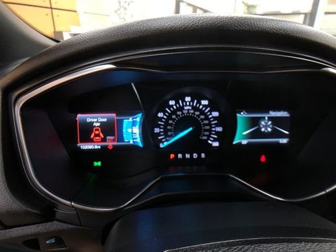 Certified 2018 Ford Fusion Sport w/ Equipment Group 401A image 14