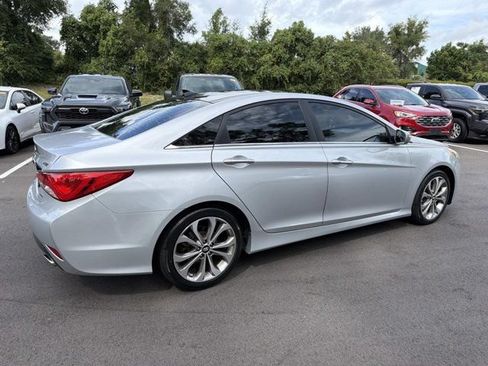 Used 2014 Hyundai Sonata Limited w/ Technology Package 06 FWD image 2