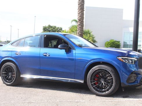 New 2026 Mercedes-Benz GLC 43 AMG AMG GLC 43 image 9