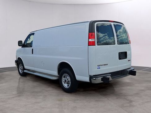 Certified 2024 GMC Savana 2500 w/ Driver Convenience Package RWD image 6