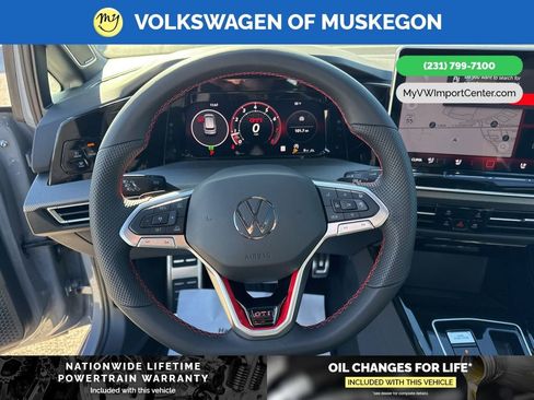 New 2026 Volkswagen GTI SE image 15