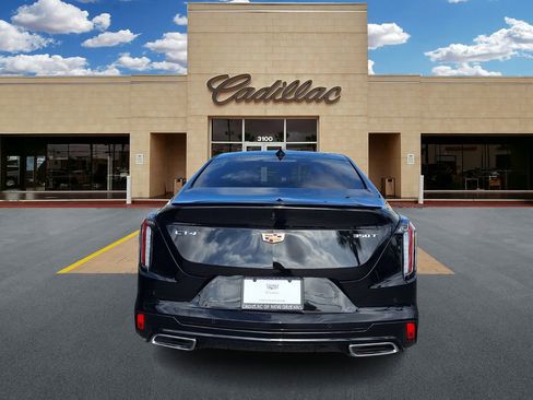 New 2026 Cadillac CT4 Sport image 4