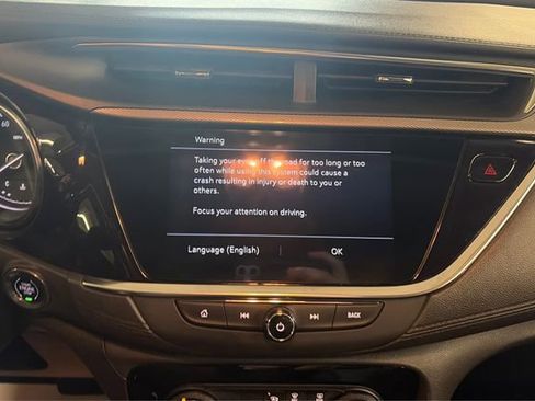 Used 2023 Buick Encore GX Preferred w/ Cold Weather Comfort Package FWD image 13