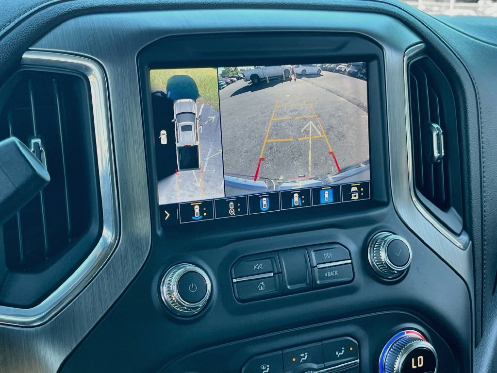 Used 2020 GMC Sierra 1500 Denali w/ Technology Package RWD image 14