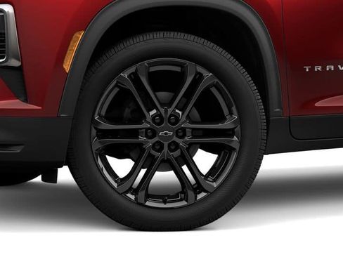 New 2025 Chevrolet Traverse LT w/ Driver Confidence Package image 22