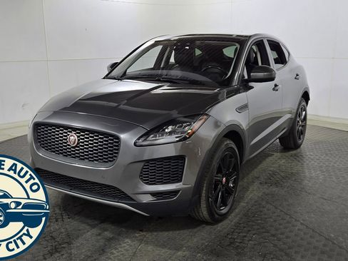 Used 2020 Jaguar E-PACE Base image 3