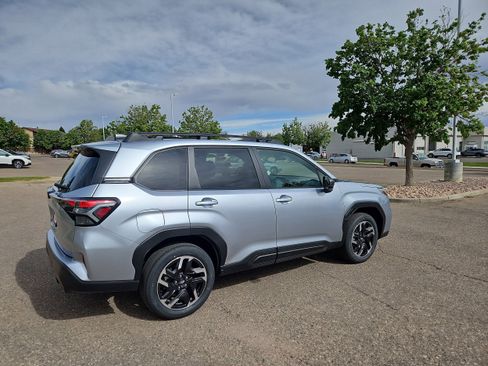 New 2026 Subaru Forester Limited AWD/4WD image 3