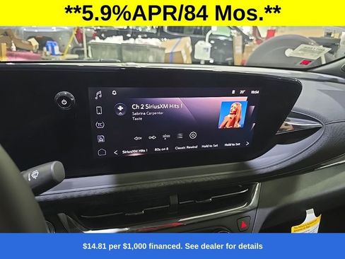 New 2026 Buick Envista Preferred w/ Convenience I Package image 21