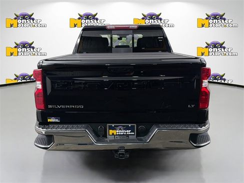 Used 2023 Chevrolet Silverado 1500 LT w/ Convenience Package II image 6