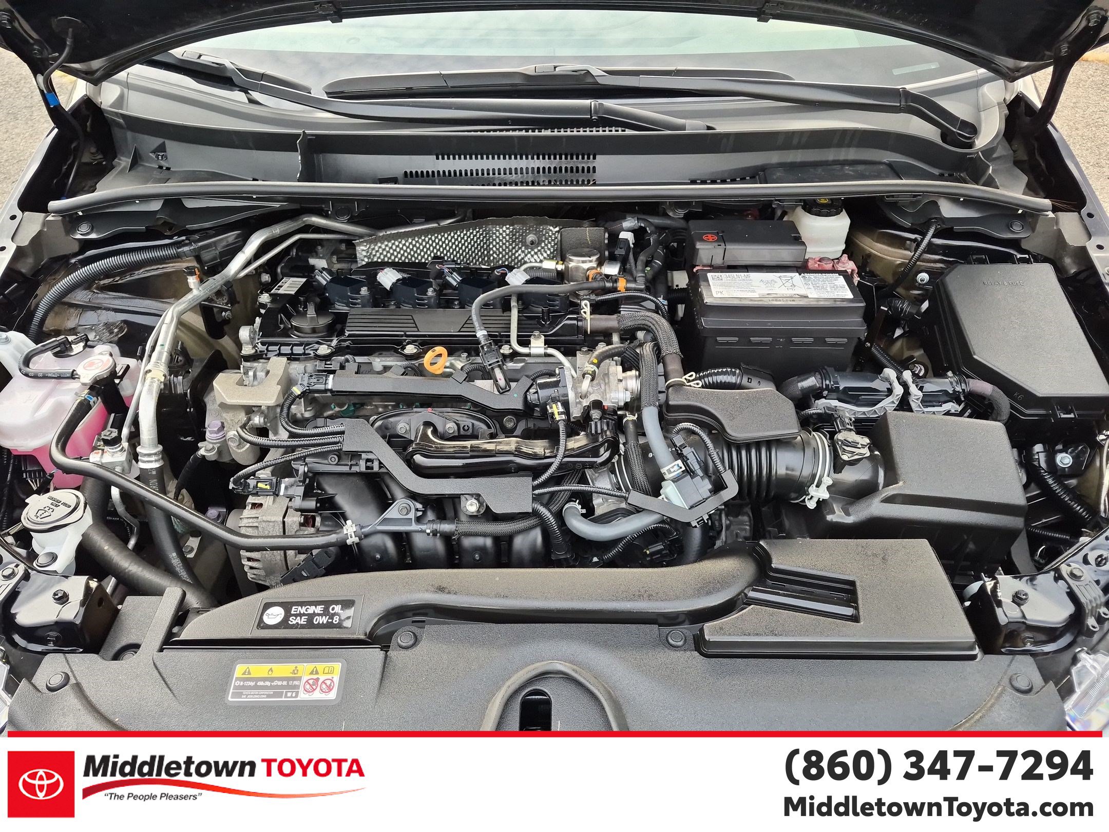 Used 2024 Toyota Corolla LE FWD image 38