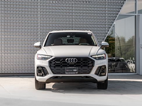 Certified 2023 Audi Q5 2.0T Prestige w/ Prestige Package AWD/4WD image 32
