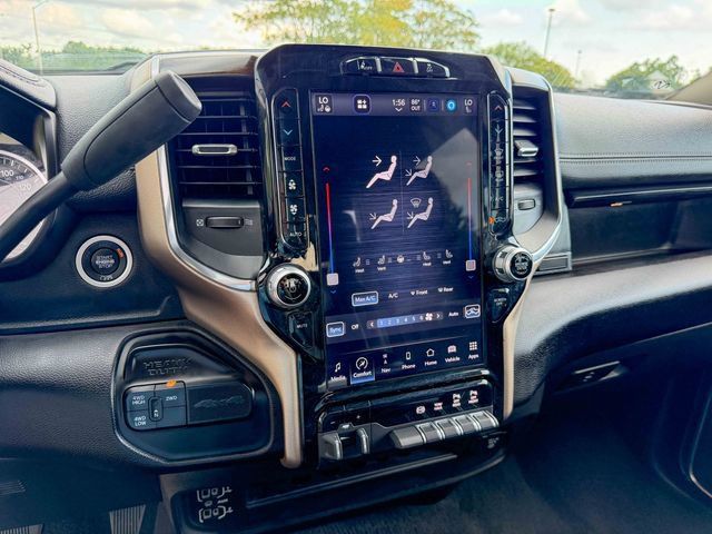Used 2024 RAM 2500 Laramie w/ Safety Group AWD/4WD image 12