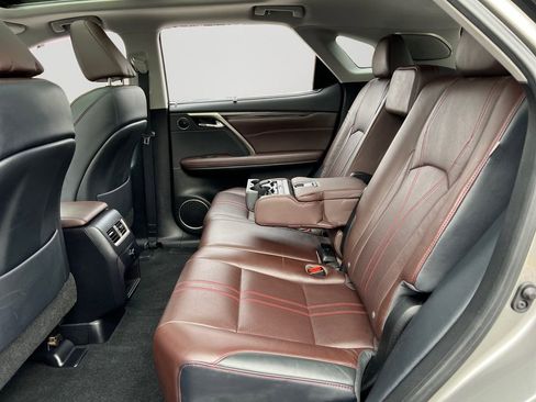 Used 2019 Lexus RX 450h AWD w/ Luxury Package image 10