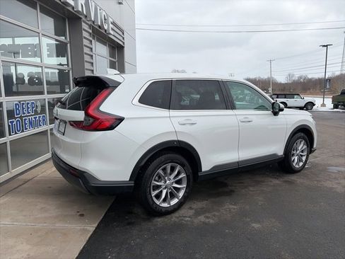 Used 2024 Honda CR-V EX image 3