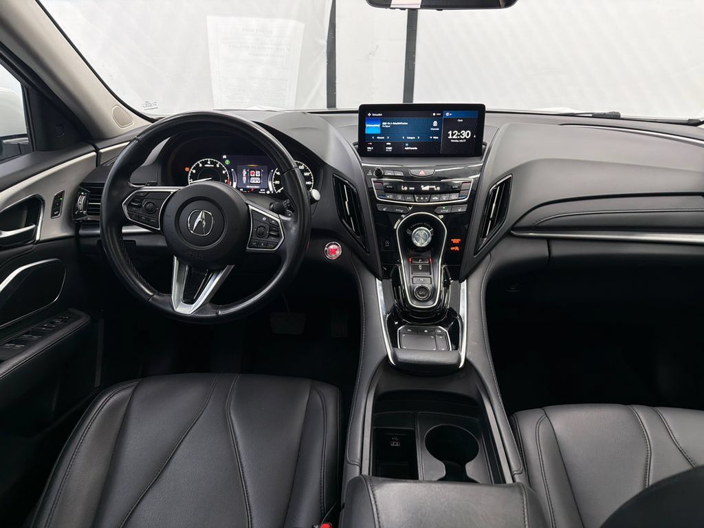 Used 2022 Acura RDX AWD image 25