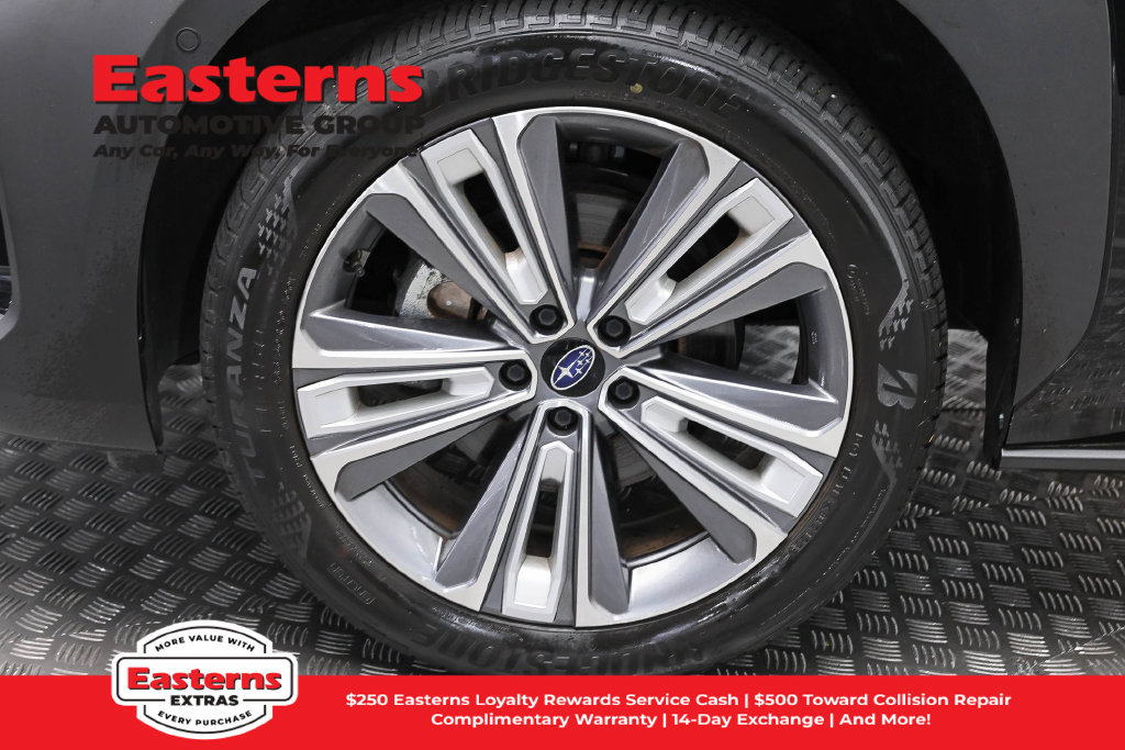 Used 2023 Subaru Solterra AWD image 35