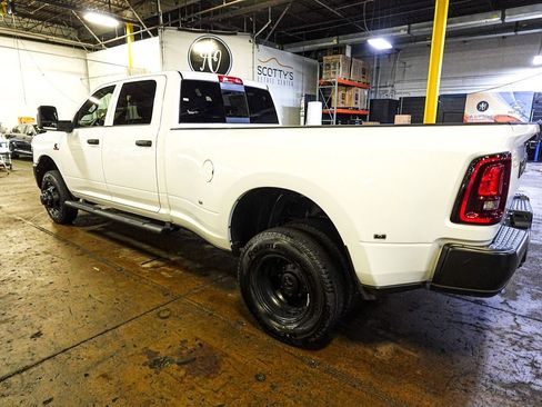 New 2026 RAM 3500 Tradesman image 4