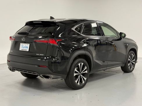Used 2018 Lexus NX 300 F Sport w/ F Sport Comfort Package image 4