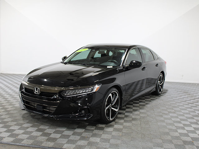 Used 2022 Honda Accord Sport Special Edition image 2