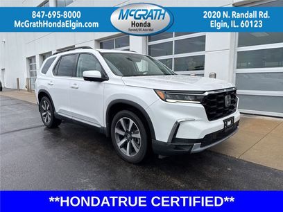Used 2023 Honda Pilot Elite