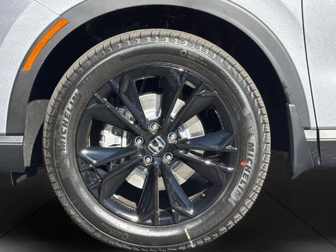 New 2026 Honda CR-V Sport Touring image 11