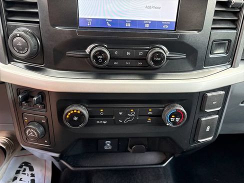 Used 2022 Ford F150 XLT w/ XTR Package AWD/4WD image 16