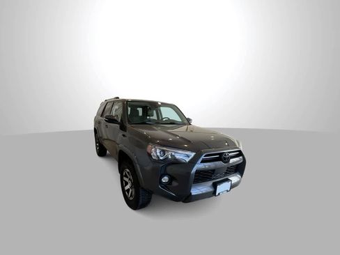 Certified 2021 Toyota 4Runner SR5 Premium w/ Moonroof Package image 2