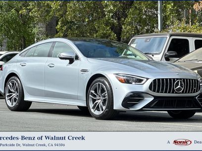 Certified 2024 Mercedes-Benz AMG GT 43