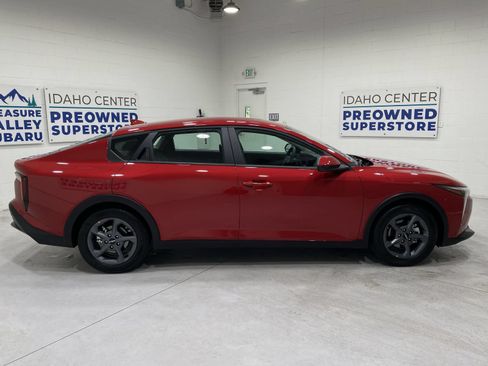 Used 2025 Kia K4 FWD image 9