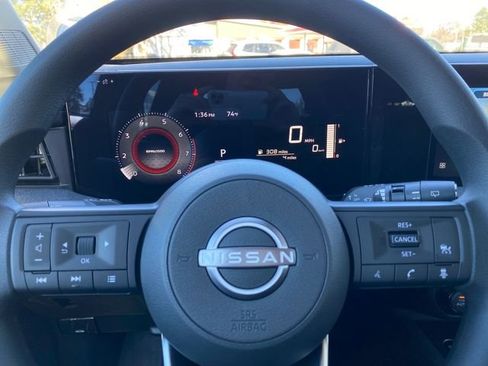 New 2026 Nissan Kicks SV w/ SV Premium Package image 14