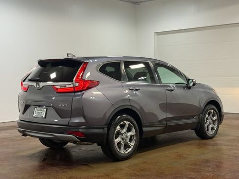 Used 2018 Honda CR-V EX-L image 4