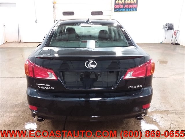 Used 2009 Lexus IS 350 w/ Premium Pkg RWD image 8