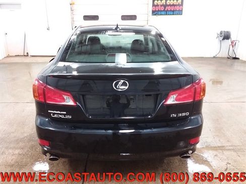 Used 2009 Lexus IS 350 w/ Premium Pkg image 8