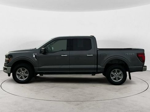 Certified 2025 Ford F150 XLT w/ Equipment Group 301A Standard AWD/4WD image 8